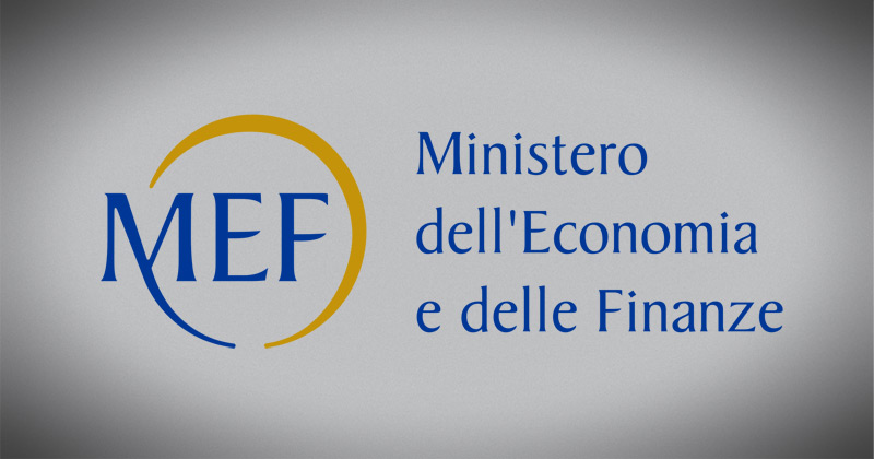 normativa Ministero Economia e Finanza generoso andria